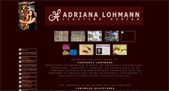 Desktop Screenshot of adrianalohmann.com